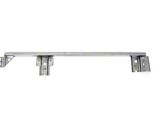 Lower Door Glass Setting Channel, Left, 2-Door, Impala (59-60 Impala)