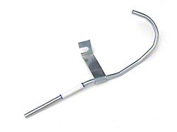 Lower Heat Choke Tube,w/Bracket,327/250 300hp,61-64