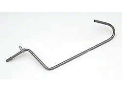Full Size Chevy Lower Heat Choke Tube, 348ci & 409ci (1962 Biscayne; 1962 Impala)