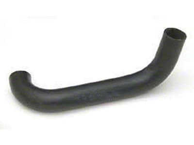 Full Size Chevy Lower Radiator Hose, 327 & 350 & 400ci, Gates, 1969-1970