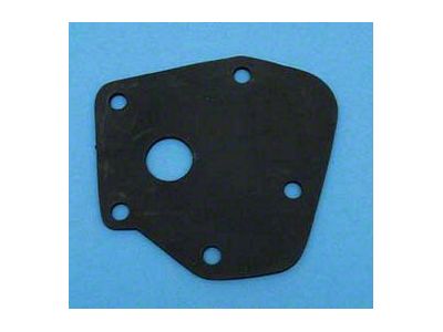 Full Size Chevy Lower Steering Column Floor Seal, 1967-1968