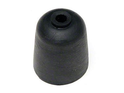 Full Size Chevy Master Cylinder Pushrod Dust Boot, 1958-1962