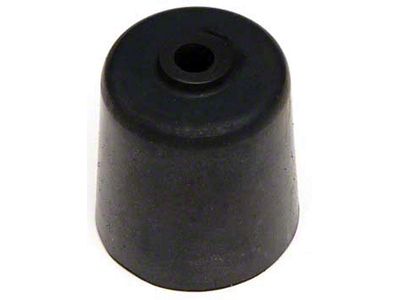 Full Size Chevy Master Cylinder Pushrod Dust Boot, 1963-1967