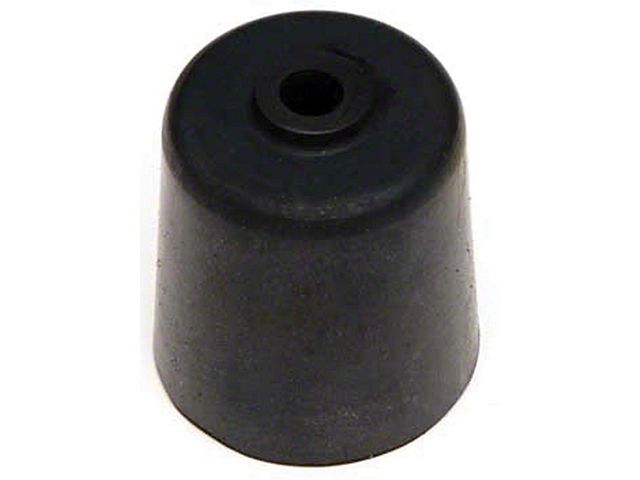 Full Size Chevy Master Cylinder Pushrod Dust Boot, 1963-1967