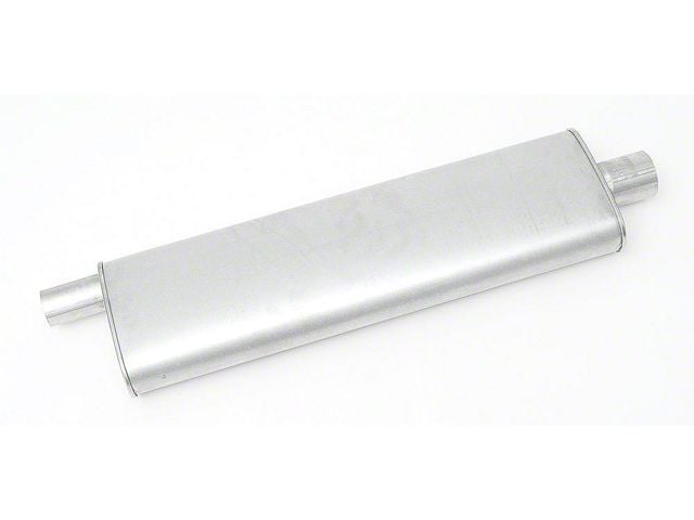 Full Size Chevy Muffler, Aluminized, 29, 1958-1964