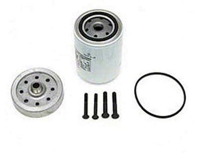 Oil Filter Adatper Kit,Spin-On,56-67