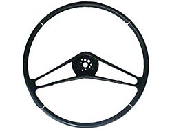 Original Style Steering Wheel (1958 Biscayne; 1958 Brookwood; 1958 Impala)