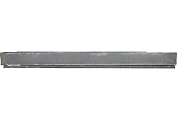 Full Size Chevy Outer Rocker Panel, Left, 1965-1970