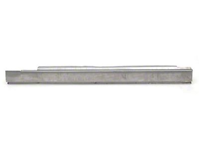 Full Size Chevy Outer Rocker Panel, Right, 1965-1970