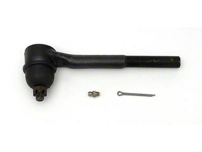 Full Size Chevy Outer Tie Rod End, 1969-1970