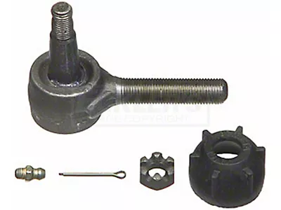 Proforged Tie Rod End Outer 55-57 Chevy 104-10076 Proforged Tie Rod End Outer 55-57 Chevy 104-10076