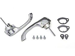 Full Size Chevy Outside Door Handles, 2-Door (59-60 Biscayne; 59-60 Impala)