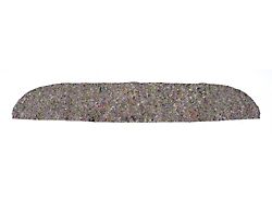 Full Size Chevy Package Tray Insulation Kit, Biscayne/Impala (62-64 Biscayne; 62-64 Impala)