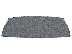 Full Size Chevy Package Tray Insulation Kit (65-66 Biscayne; 65-66 Impala)