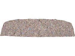 Full Size Chevy Package Tray Insulation Kit, 1967-1968