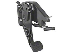 Full Size Chevy Parking Brake Assembly (1963 Biscayne; 1963 Impala)