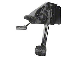 Cleaned Item Name: Full Size Chevy Parking Brake Assembly (1964 Biscayne; 1964 Impala)