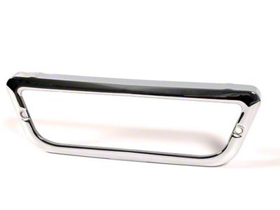 Full Size Chevy Parking Light Bezel, Left Or Right, 1960