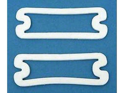 Full Size Chevy Parking Light Housing To Body Gaskets, 1964