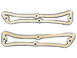 Full Size Chevy Parking Light Lens Gaskets, 1962