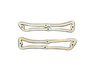 Full Size Chevy Parking Light Lens Gaskets, 1962
