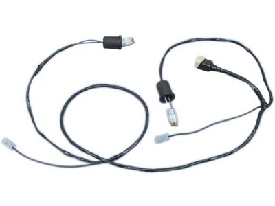 Full Size Chevy Parking Light Wiring Harness, 1958