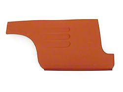 Full Size Chevy Partial Quarter Panel, Right Lower & Forward, Impala Only, 1958