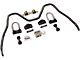 Full Size Chevy Performance Sway Bar Kit, Rear, 1959-1964