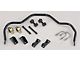 Full Size Chevy Performance Sway Bar Kit, Rear, 1965-1966