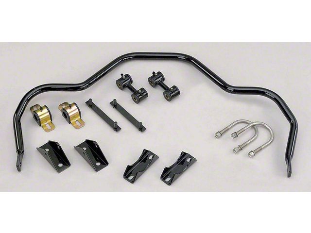 Full Size Chevy Performance Sway Bar Kit, Rear, 1967-1970