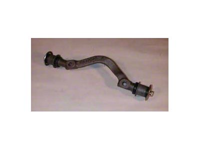 Full Size Chevy Positive Camber Offset Shaft, Upper, Right,1958-1964