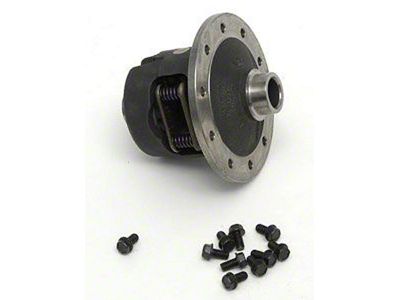 Full Size Chevy Positraction Differential Case, With SpiderGear, 3-Series, 1958-1964