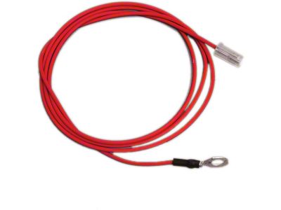 Full Size Chevy Power Accessory Lead Wire, 1963-1964