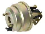 Dual Diaphragm Power Brake Booster; 8-Inch (Universal; Some Adaptation May Be Required)