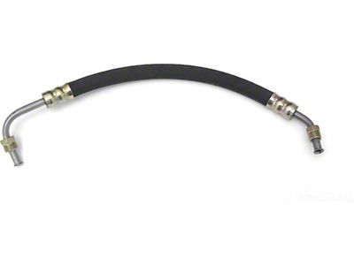 Full Size Chevy Power Steering Flare Pressure Hose, 605, Small Block Or Big Block, 1958-1972