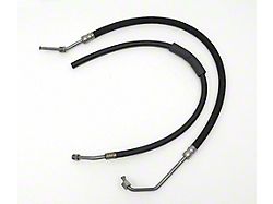 Full Size Chevy Power Steering Hose Kit, 1965-1968