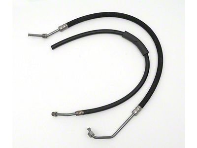 Full Size Chevy Power Steering Hose Kit, 1965-1968