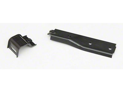 Full Size Chevy Power Steering Hose Retainer, 1958