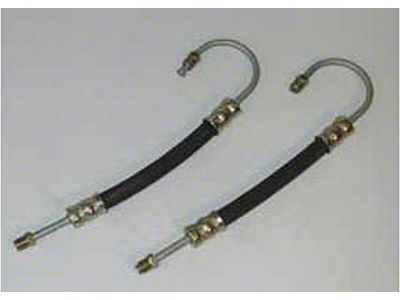 Full Size Chevy Power Steering Hoses, 1958-1964