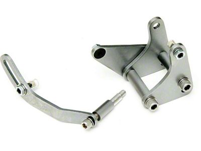 Full Size Chevy Power Steering Pump Brackets, 396ci & 427ci& 454ci, 1958-1964