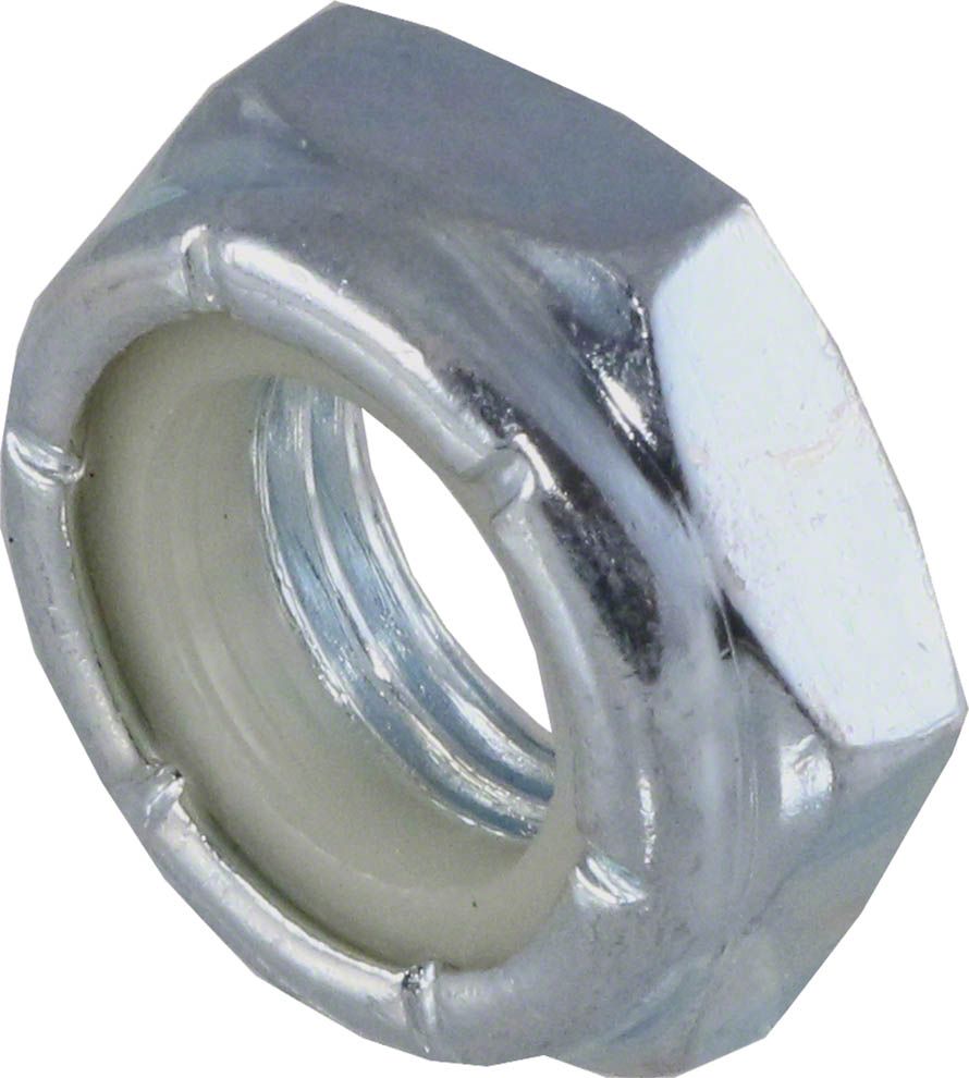 Ecklers Power Steering Pump Pulley Nut,6072