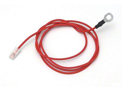 Full Size Chevy Power Top & Power Window Lead Wire, 1961-1962