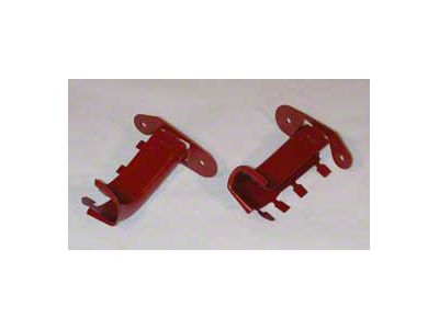 Power Window Door Wire Conduits (59-60 Impala Convertible, Hardtop)