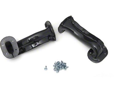 OPR Full Size Chevy Power Window Door Wire Conduits, 1961-1962