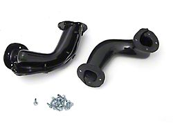 Power Window Door Wire Conduits (63-64 Impala Convertible, Hardtop)