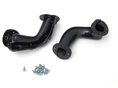 Power Window Door Wire Conduits (63-64 Impala Convertible, Hardtop)