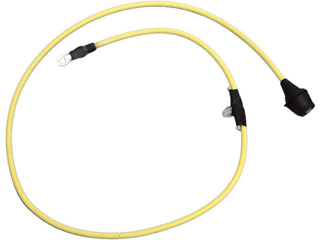 Full Size Chevy Power Window Lead Wire, 1963-1964