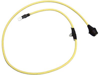 Full Size Chevy Power Window Lead Wire, 1963-1964