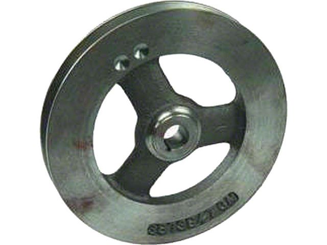 Full Size Chevy Pulley, Power Steering, Big Block High Performance, 1965-1968