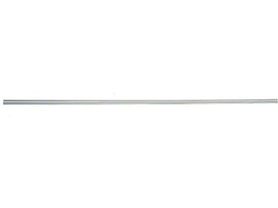 Full Size Chevy Quarter Molding, Upper Left Or Right, 4-Door, Impala,1964